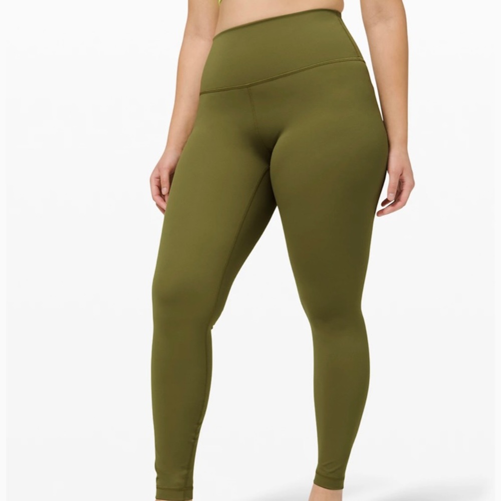 WunderUnder 28’ Legging